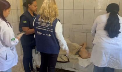 Prefeitura interdita asilo clandestino na Zona Oeste do Rio