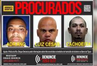 Disque Denúncia busca suspeitos de ataque a Vinicius Drumond no Rio