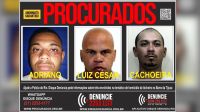 Disque Denúncia busca suspeitos de ataque a Vinicius Drumond no Rio