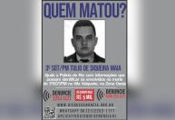 RJ: Disque Denúncia pede informações sobre morte de PM com tiro na cabeça