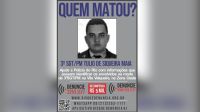 RJ: Disque Denúncia pede informações sobre morte de PM com tiro na cabeça