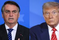 Bolsonaro está sob ataque do sistema judicial, diz Casa Branca à CNN