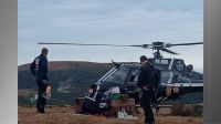 RS: bombeiros utilizam drone termal para buscar menina que caiu em cânion