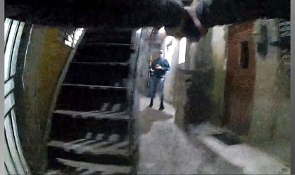 Imagem de destaque do post: Vídeo: câmera corporal de PM da Rota mostra disparos contra policial civil