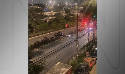 Motorista diz que bebeu três horas antes de acidente que matou homem em SP