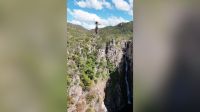 Turista que morreu ao cair na Chapada dos Veadeiros é velado neste domingo