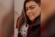 Morre ciclista atropelada por juiz que dirigia embriagado com mulher nua no colo