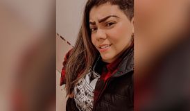 Morre ciclista atropelada por juiz que dirigia embriagado com mulher nua no colo