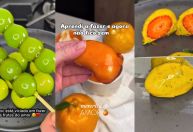 Uva, maracujá e melancia: "frutas do amor" viralizam nas redes sociais