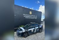 Homem preso por "estelionato do amor" aplicou golpe em cinco estados