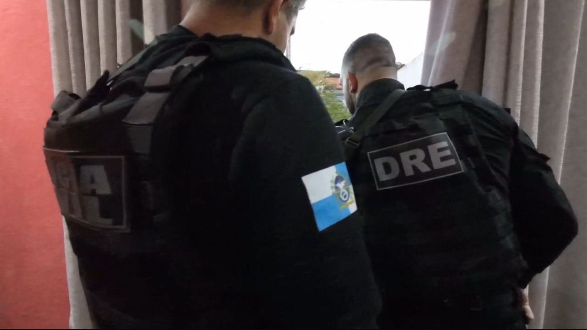 Operação mira ex-miliciano que se aliou ao Comando Vermelho no Rio