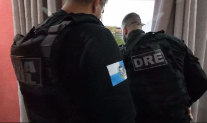 Operação mira ex-miliciano que se aliou ao Comando Vermelho no Rio