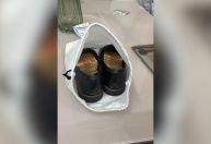 Overclean: PF encontra R$ 10 mil em sapatos apreendidos com ex-vereador