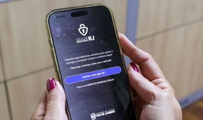 "Celular Seguro": gestão Lula avalia acionar Rio contra o uso de nome