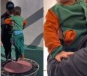 Criança autista de 4 anos é amarrada por professora em escola no Paraná