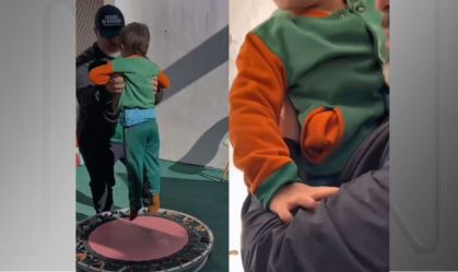Criança autista de 4 anos é amarrada por professora em escola no Paraná