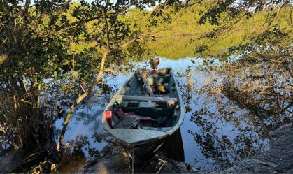 Traficante que se passava por pescador para levar drogas é preso no RJ