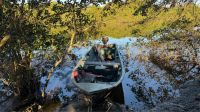 Traficante que se passava por pescador para levar drogas é preso no RJ