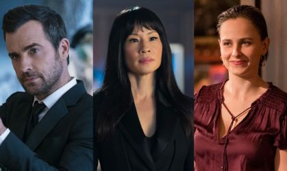 Lucy Liu, Justin Theroux e mais são confirmados em "O Diabo Veste Prada 2"