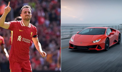Diogo Jota estava em Lamborghini Huracán de R$ 4 milhões; entenda modelo