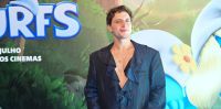 Diego Martins detalha dublagem em "Smurfs"