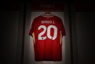 Liverpool anuncia aposentadoria da camisa 20 em homenagem a Diogo Jota