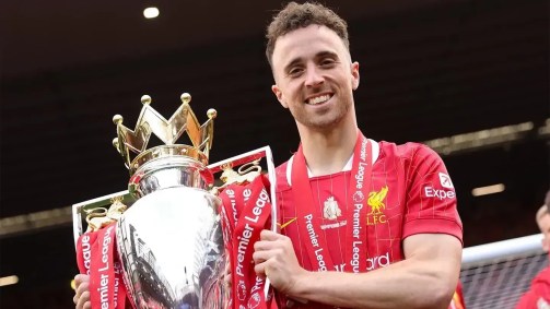 Liverpool striker Diogo Jota dies in a car accident