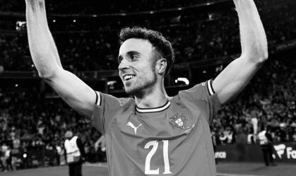 Eurocopa Feminina terá minuto de silêncio após morte de Diogo Jota e irmão