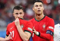 Cristiano Ronaldo se pronuncia após morte de Diogo Jota: "Não faz sentido"