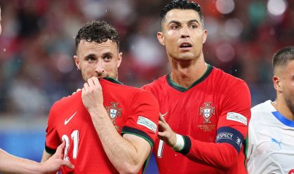 Cristiano Ronaldo se pronuncia após morte de Diogo Jota: "Não faz sentido"