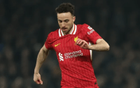 Companheiros de Liverpool se despedem de Diogo Jota