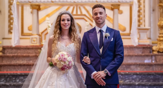 Jota died 11 days after marriage
