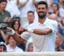 Djokovic sente peso da idade e desabafa em Wimbledon: "A realidade bateu"