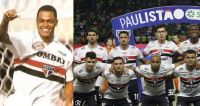 "São Paulo está no 7º degrau do futebol brasileiro", diz ex-jogador do clube