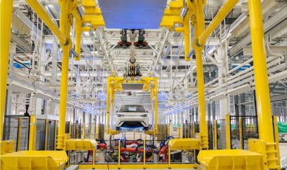 BYD apresenta primeiro carro 100% elétrico produzido no Brasil
