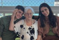 Dia dos Avós: laços entre gerações fortalecem saúde mental na velhice