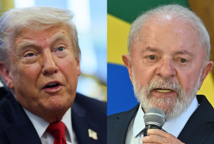 Lula e Trump sobem tensão, enquanto Brasil segue sem avanços contra tarifas