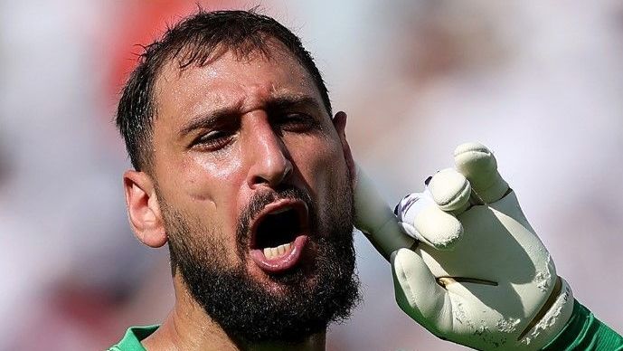 Donnarumma provoca torcida após vitória do PSG