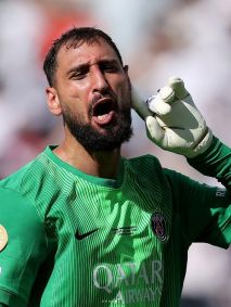 Donnarumma provoca torcida após vitória do PSG