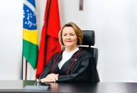 Lula decide indicar Marluce Caldas para o STJ