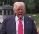 Trump diz não ser amigo de Bolsonaro, mas volta a criticar investigação