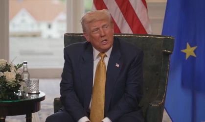 Trump diz que Irã seria "estúpido" se voltar a enriquecer urânio