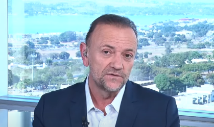 "Nós não somos um puxadinho dos EUA", diz Edinho, presidente do PT