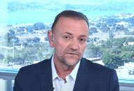 "Nós não somos um puxadinho dos EUA", diz Edinho, presidente do PT