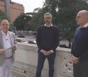 Esquizofrênicos não tem alucinações visuais, explicam Kalil e convidados