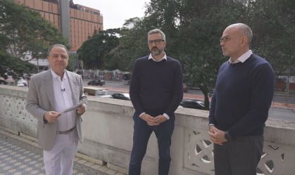 Esquizofrênicos não tem alucinações visuais, explicam Kalil e convidados