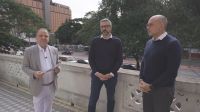Esquizofrênicos não tem alucinações visuais, explicam Kalil e convidados