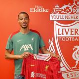 Ekitike é o novo reforço do Liverpool