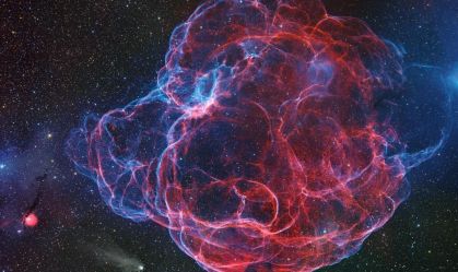 Veja 21 fotos finalistas do prêmio de melhor fotógrafo astronômico de 2025