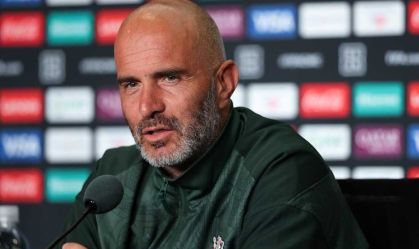 Técnico do Chelsea volta a falar sobre calendário em coletiva